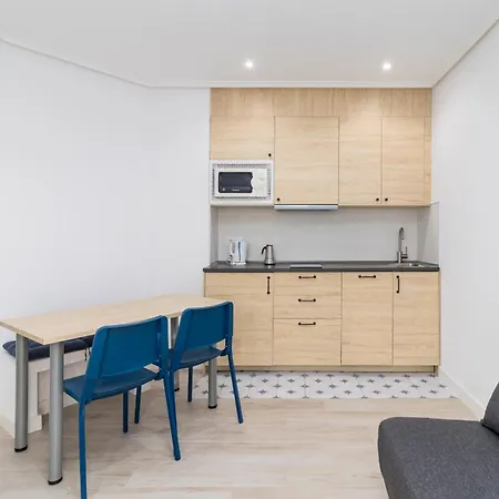 Apartamento Con Encanto En Calle Pizarro Santander Exterior photo