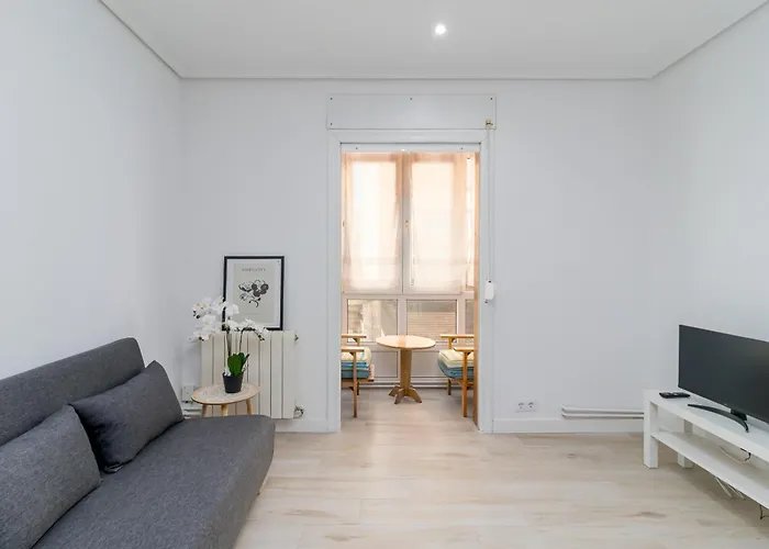 Apartamento Con Encanto En Calle Pizarro