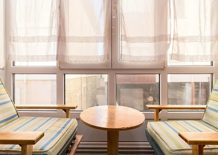 Apartamento Con Encanto En Calle Pizarro