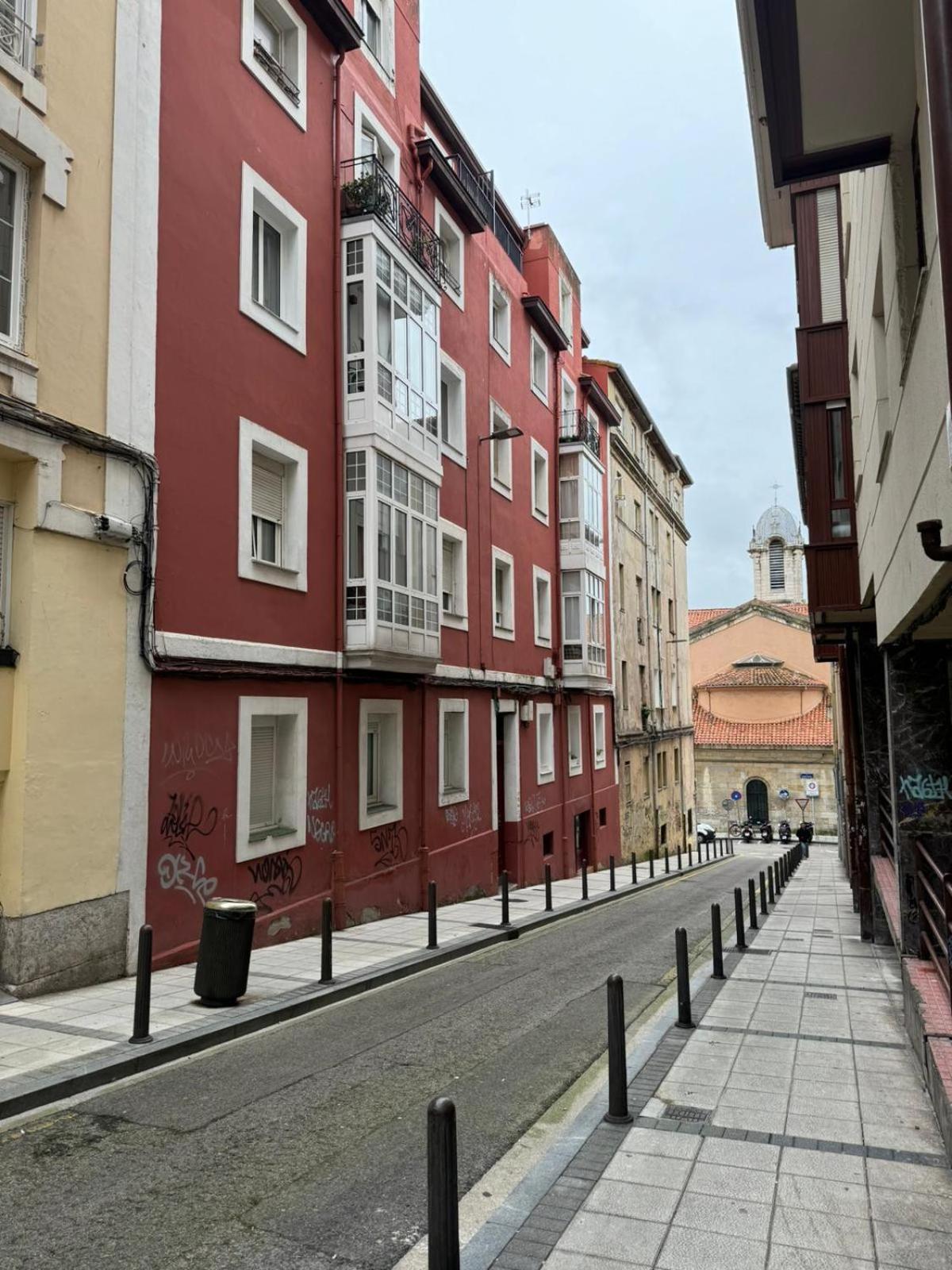Appartement Con Encanto En Calle Pizarro Santander